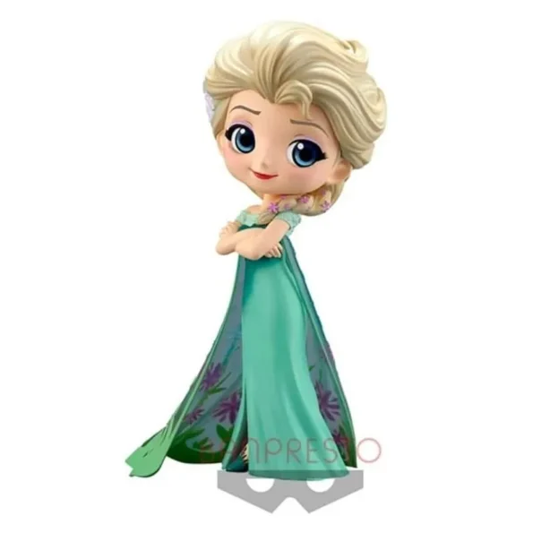 Anime Import Elsa Surprise Coordinate Q Posket-1