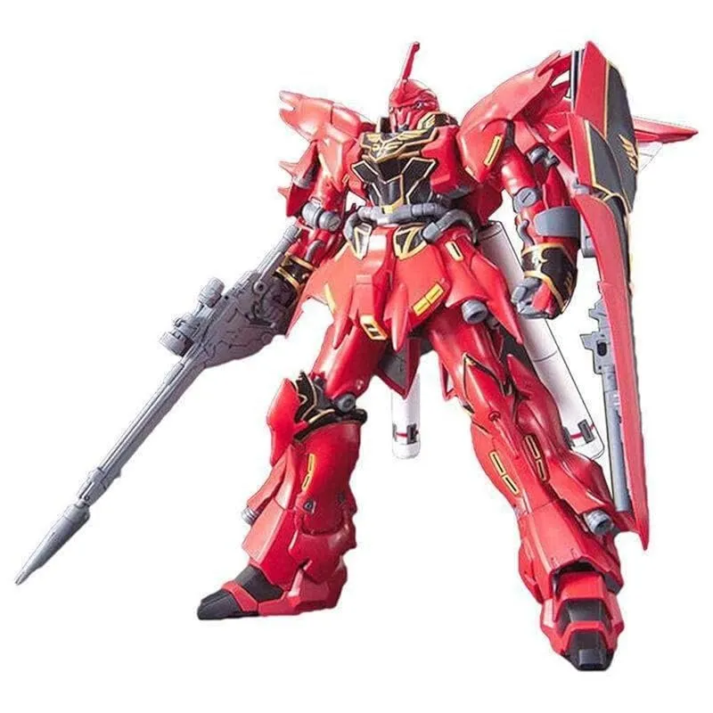 Anime Import MSN-06S Sinanju HGUC 1/144-1