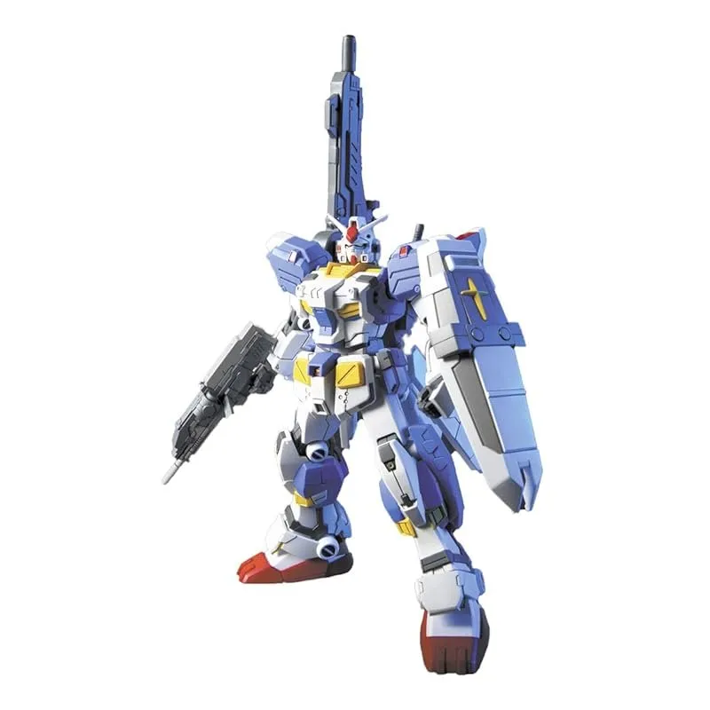 Anime Import Full Armor Unit 7 HGUC 1/144-1