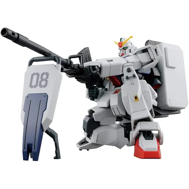 Anime Import 08MS Platoon RX-79G Ground Type HGUC 1/144-1