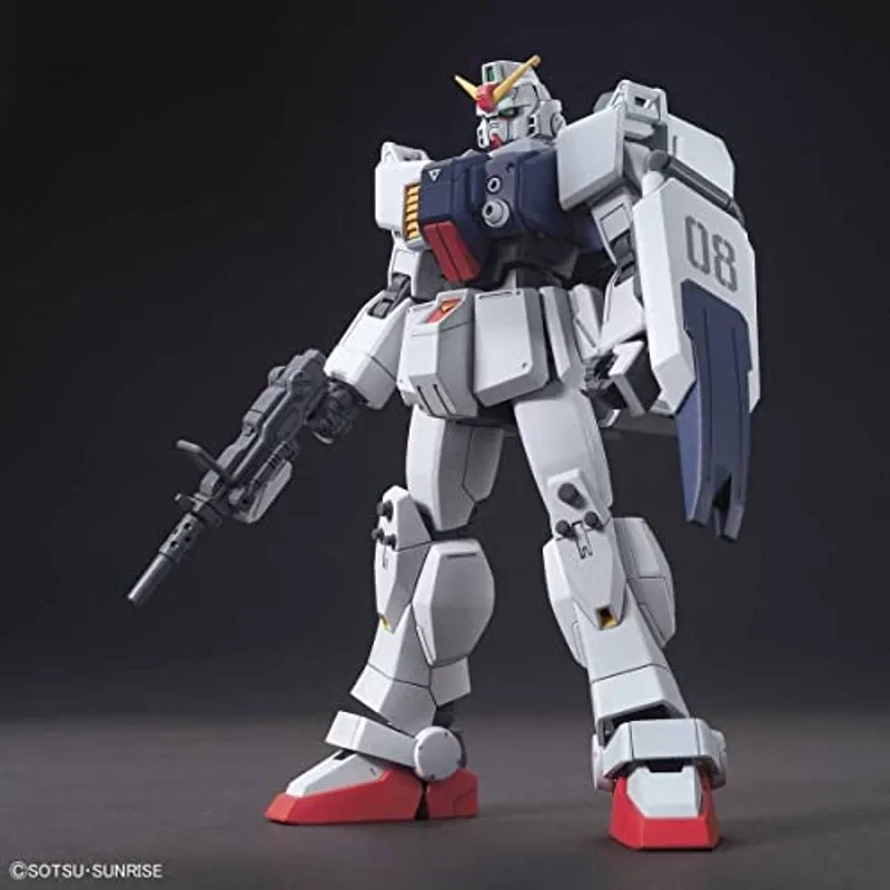 Anime Import 08MS Platoon RX-79G Ground Type HGUC 1/144-2