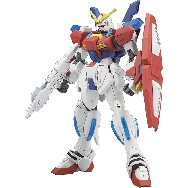 Anime Import Star Burning HG 1/144-1