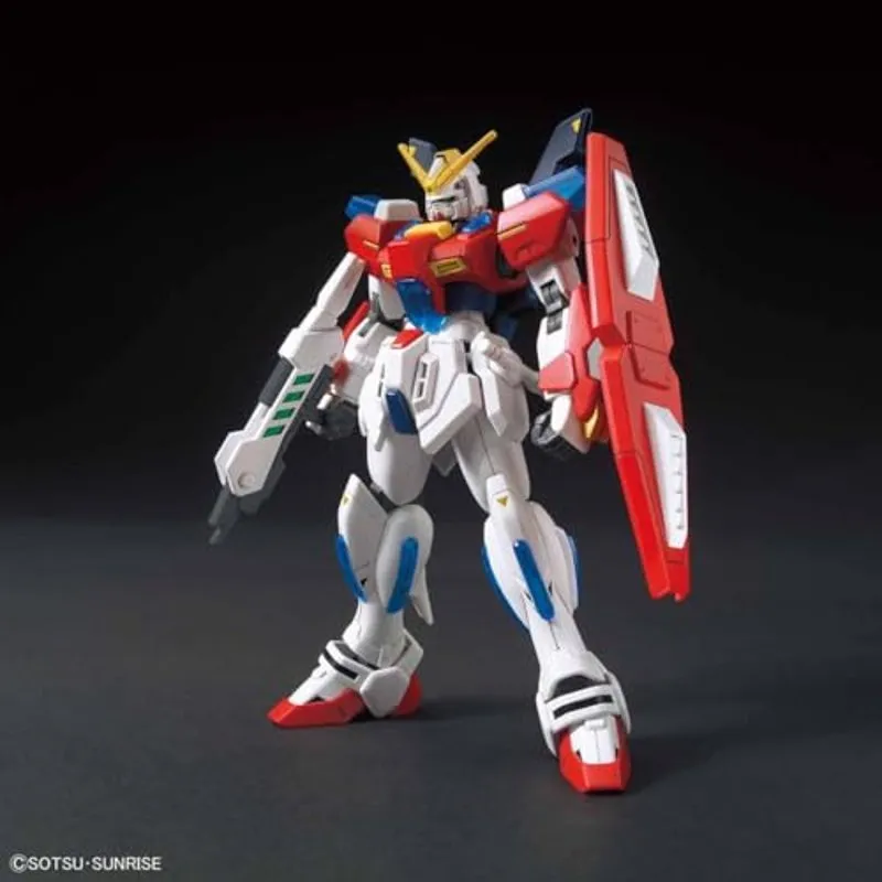 Anime Import Star Burning HG 1/144-2