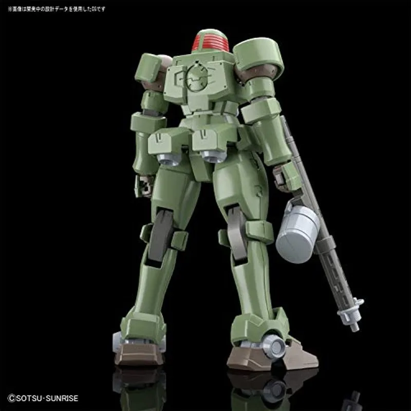 Anime Import Leo HGAC 1/144-2