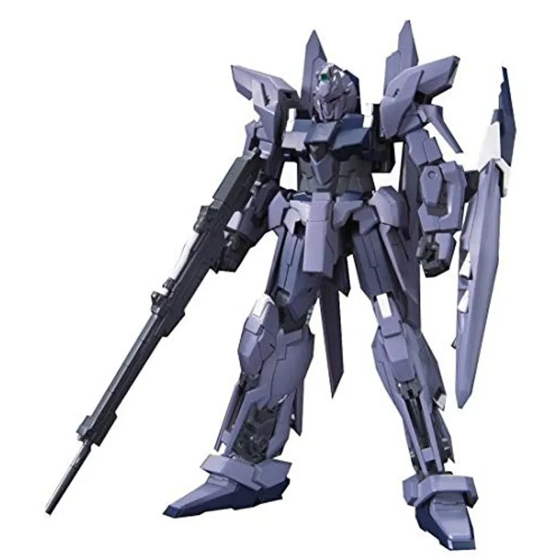 Anime Import MSN-001A1 Delta Plus HGUC 1/144-2