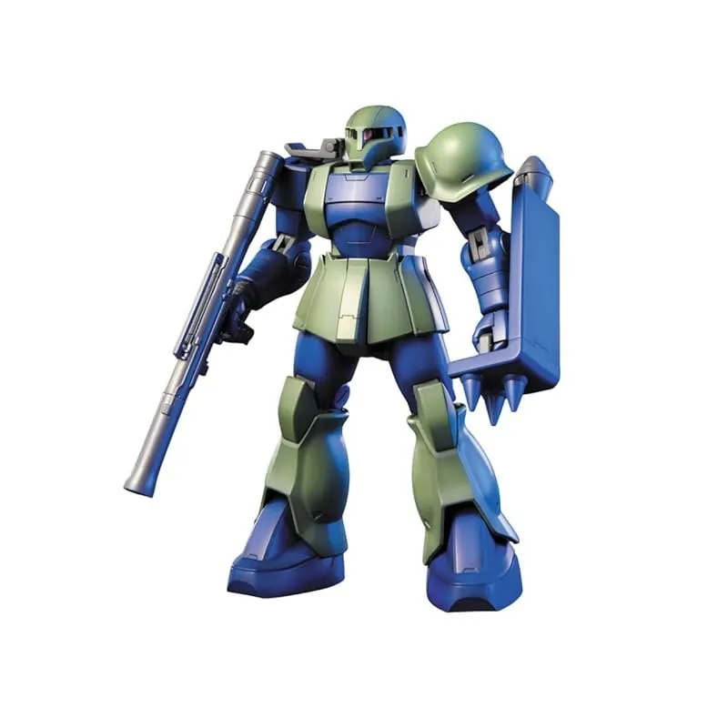 Anime Import MS-05B Zaku I HGUC 1/144-1