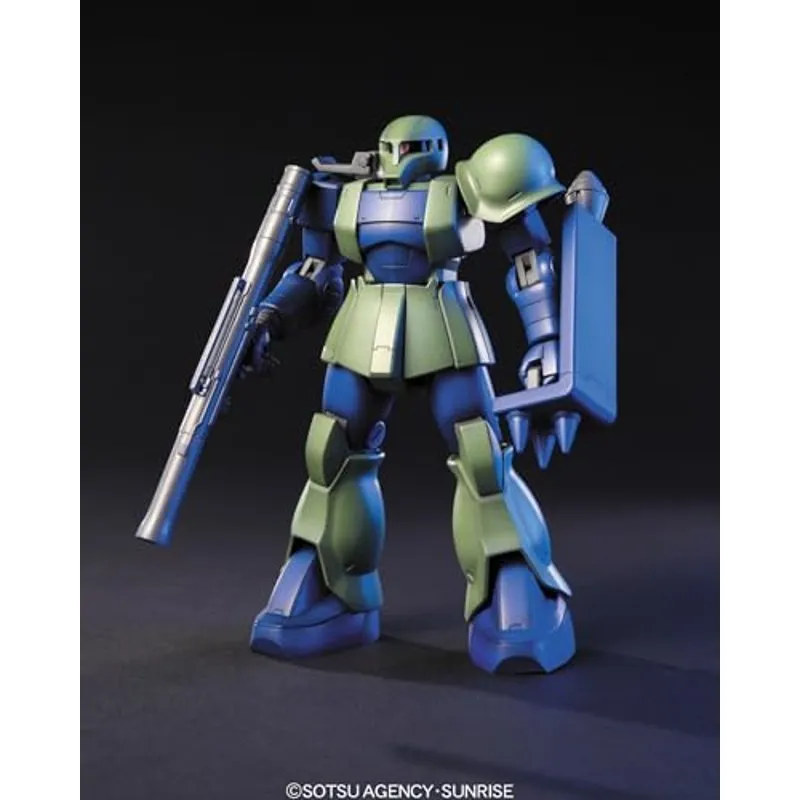 Anime Import MS-05B Zaku I HGUC 1/144-2
