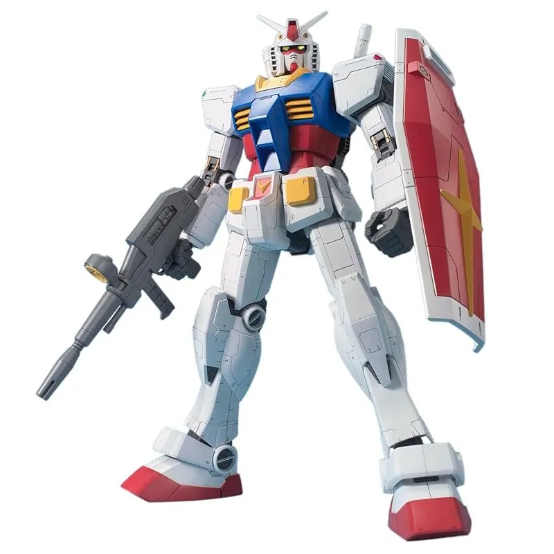 Anime Import RX-78-2 Mega Size 1/48-1