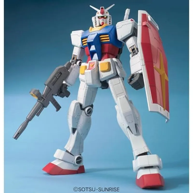 Anime Import RX-78-2 Mega Size 1/48-2
