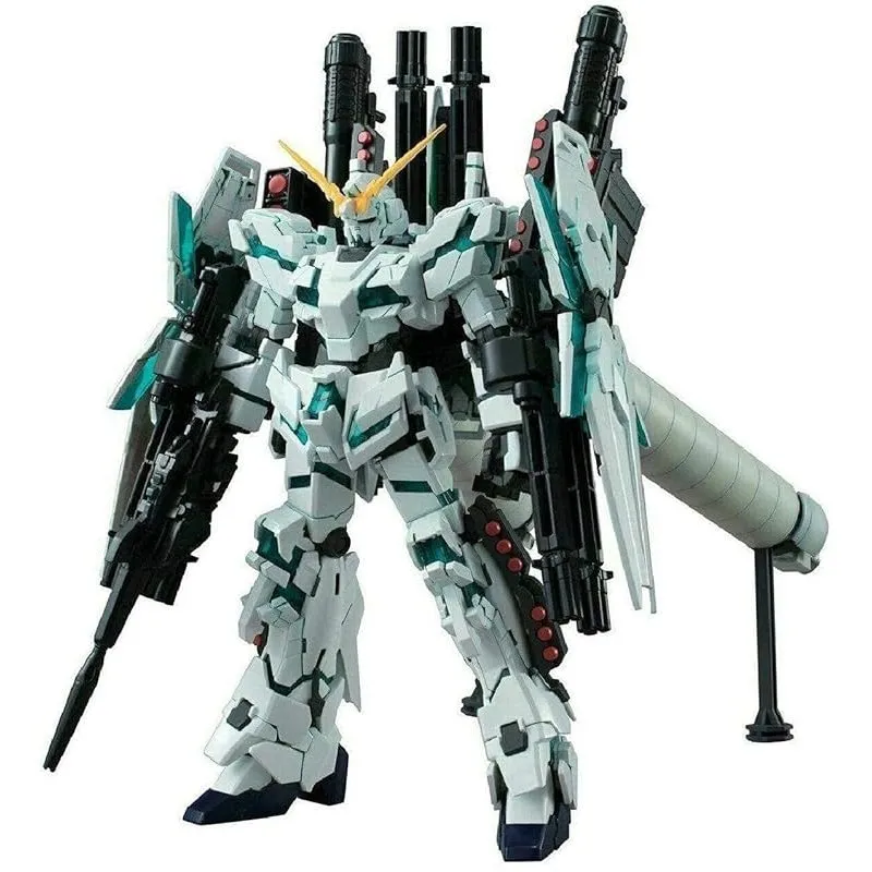 Anime Import Full Armor Unicorn Destroy Mode HGUC 1/144-1