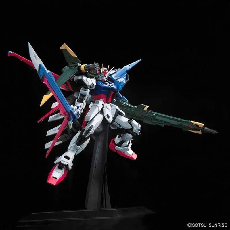 Anime Import GAT-X105+AQM/E-YM1 Perfect Strike PG 1/60-2