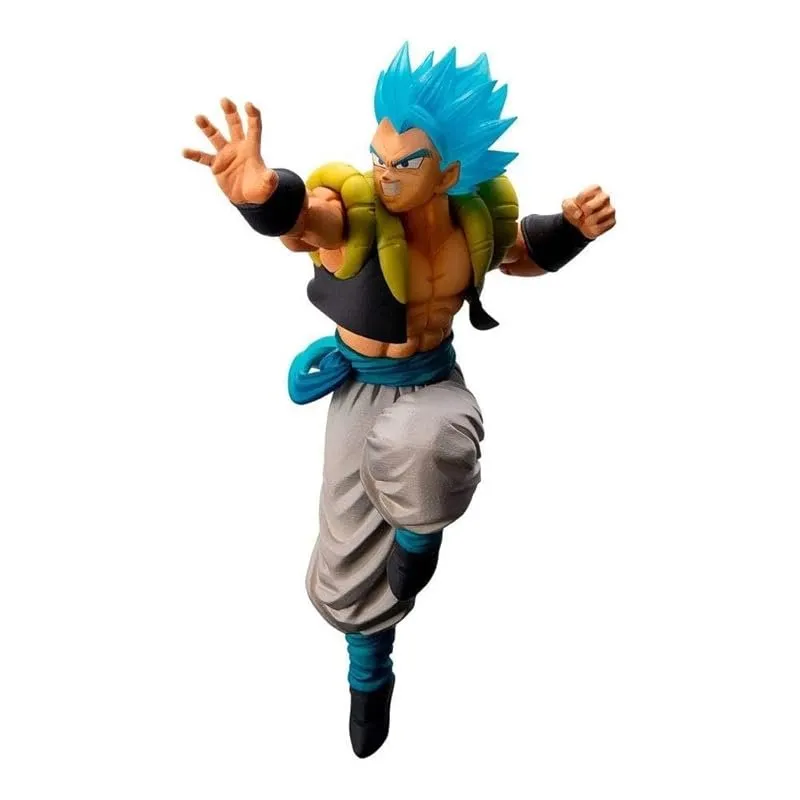 Anime Import Super Saiyan Gogeta Ichibansho-1