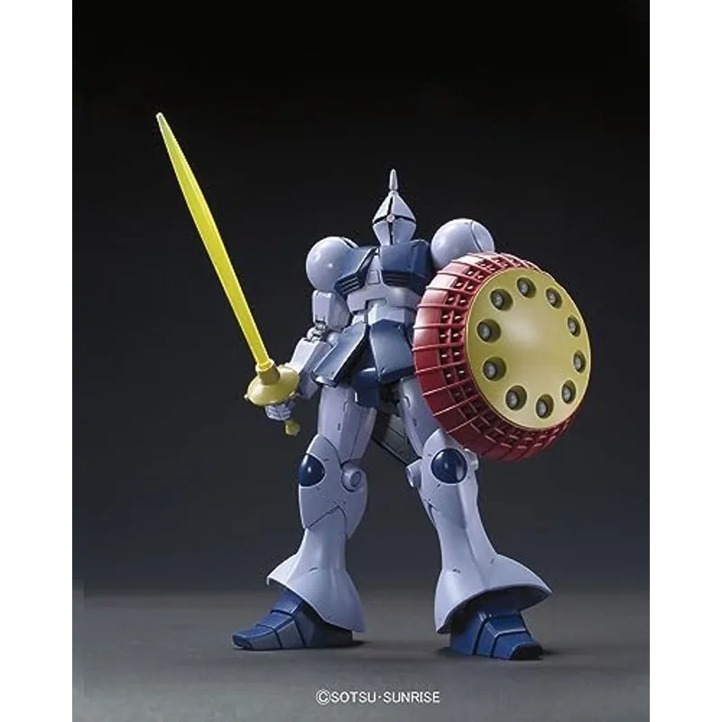 Anime Import YMS-15 Gyan HGUC 1/144-2