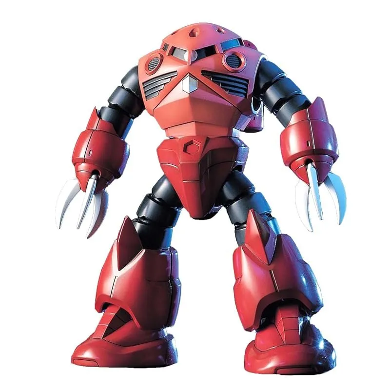 Anime Import Z'Gok Char's Custom HGUC 1/144-1