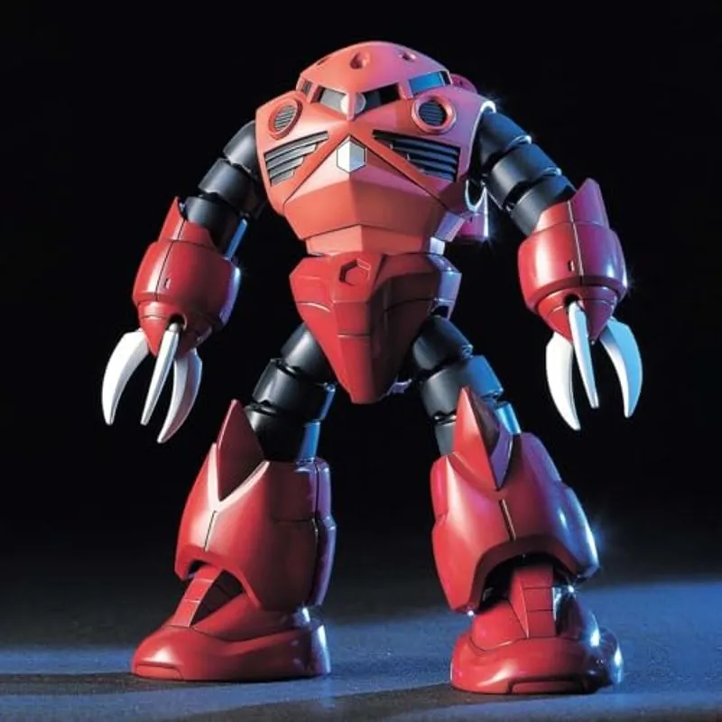Anime Import Z'Gok Char's Custom HGUC 1/144-2