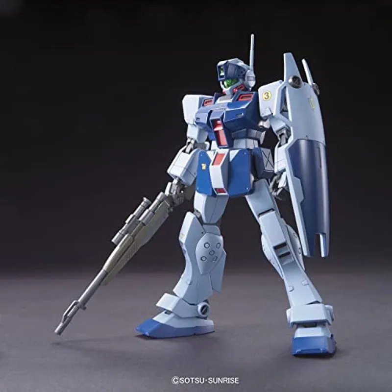 Anime Import RGM-79SP GM Sniper II HGUC 1/144-2