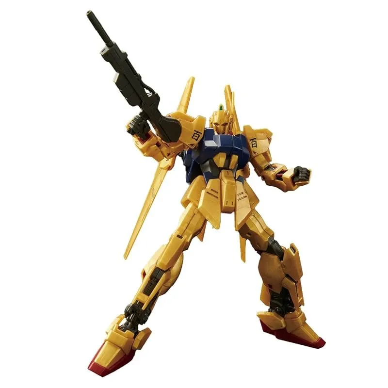 Anime Import Hyaku-Shiki HGUC 1/144-1