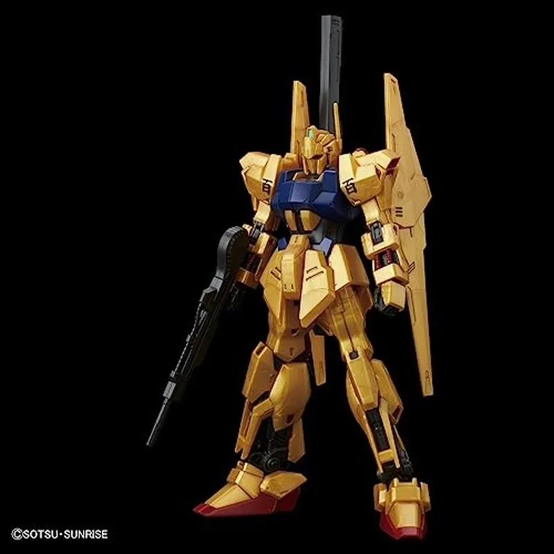 Anime Import Hyaku-Shiki HGUC 1/144-2