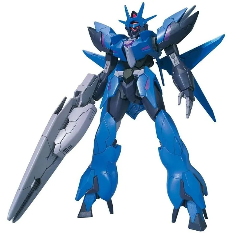 Anime Import Alus Earthree HG 1/144 Build Divers Re:Rise-1
