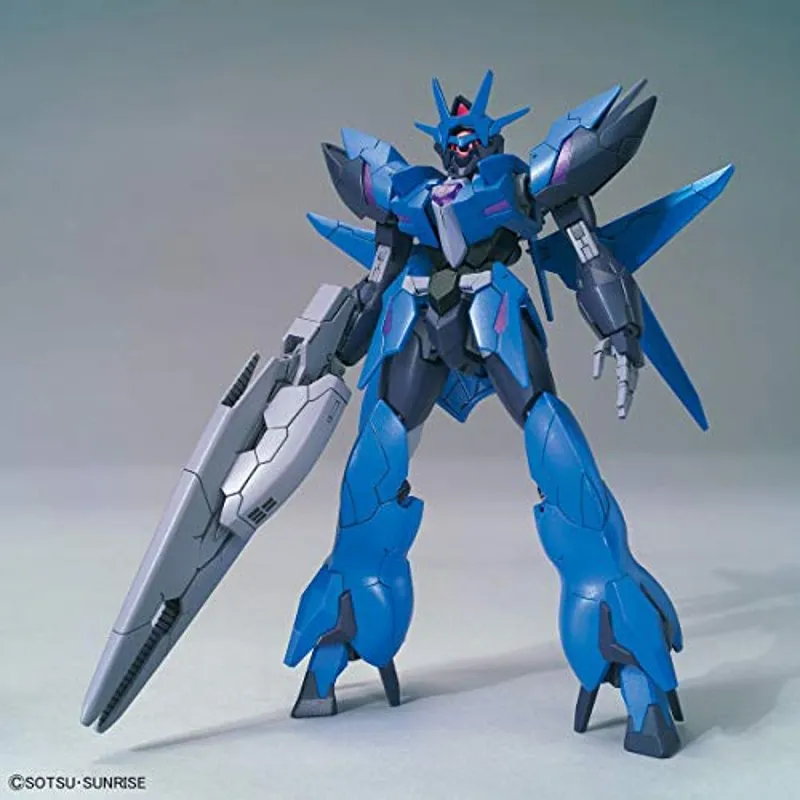 Anime Import Alus Earthree HG 1/144 Build Divers Re:Rise-2