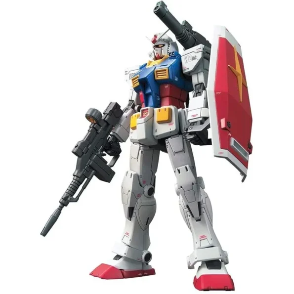 Anime Import RX-78-2 Origin HG 1/144-1