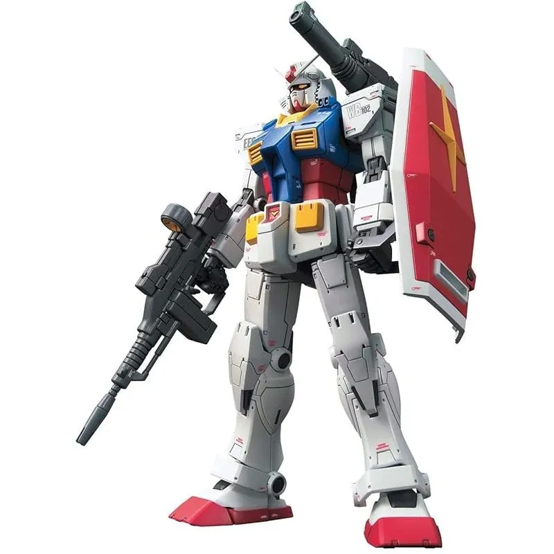 Anime Import RX-78-2 Origin HG 1/144-1