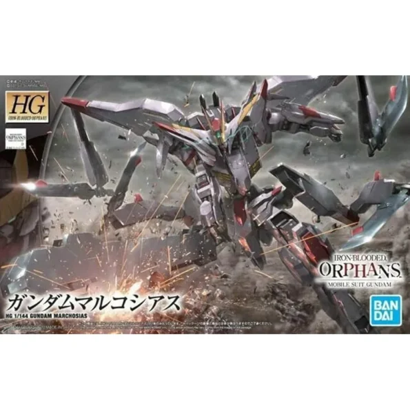 Anime Import ASW-G-35 Marchosias HG 1/144-1