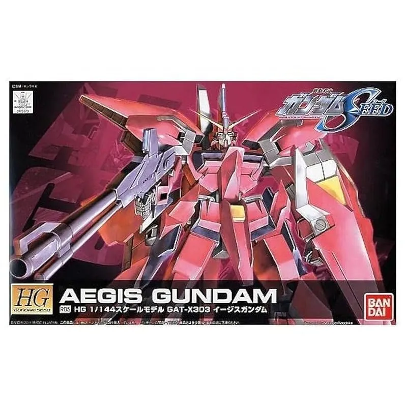 Anime Import Aegis R05 HG 1/144-1