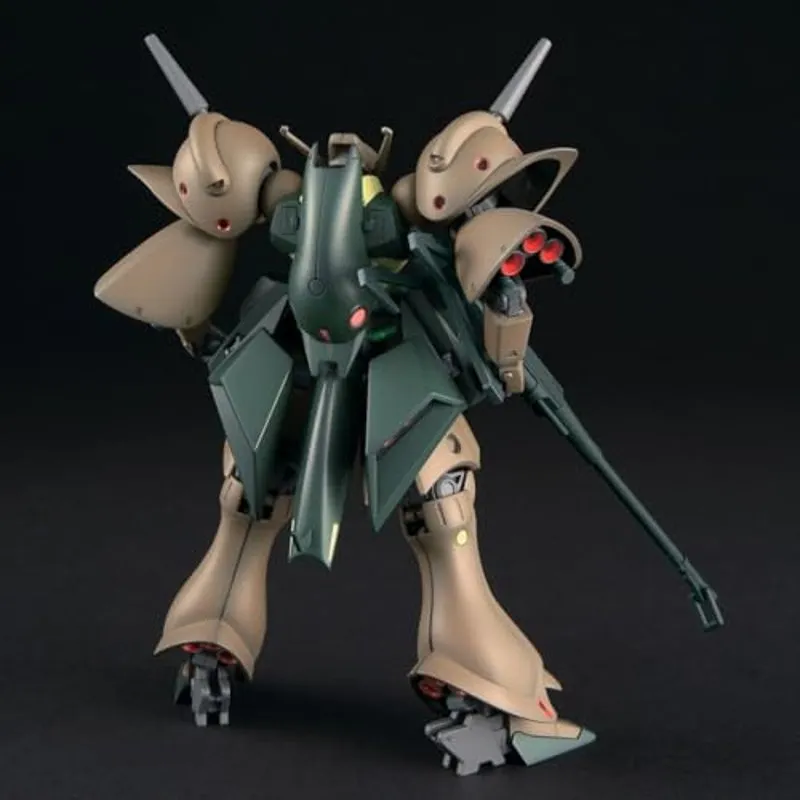 Anime Import Gabthley HGUC 1/144-2