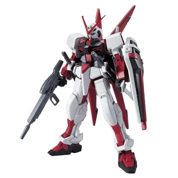 Anime Import Astray Red Frame HG 1/144-1