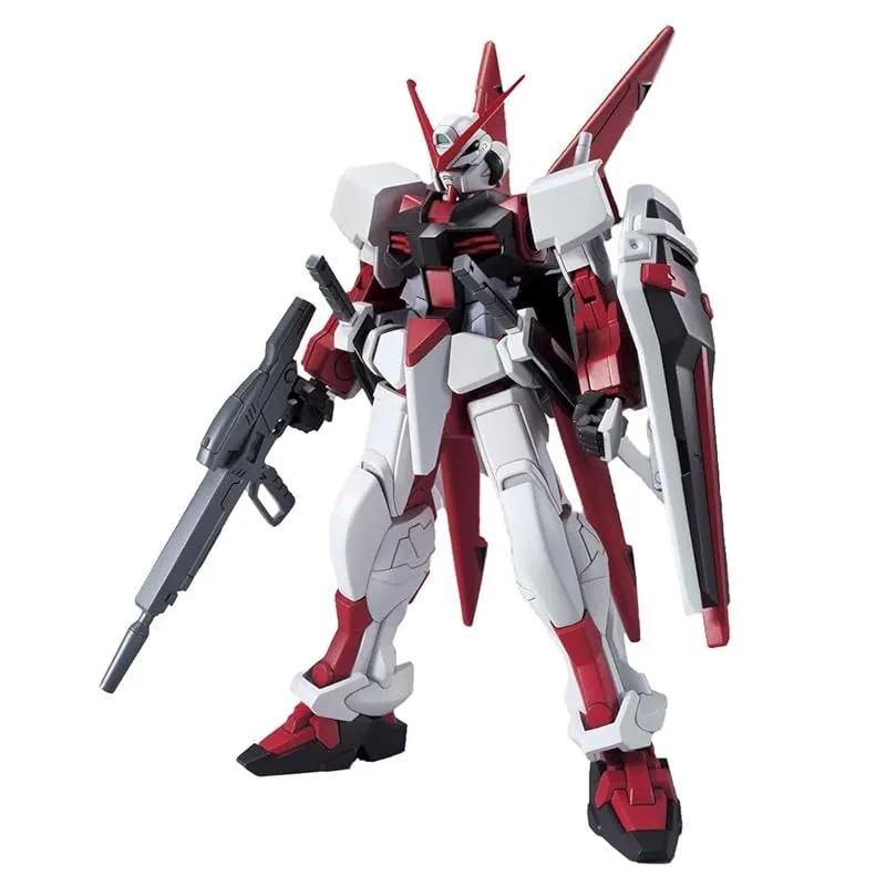 Anime Import Astray Red Frame HG 1/144-1