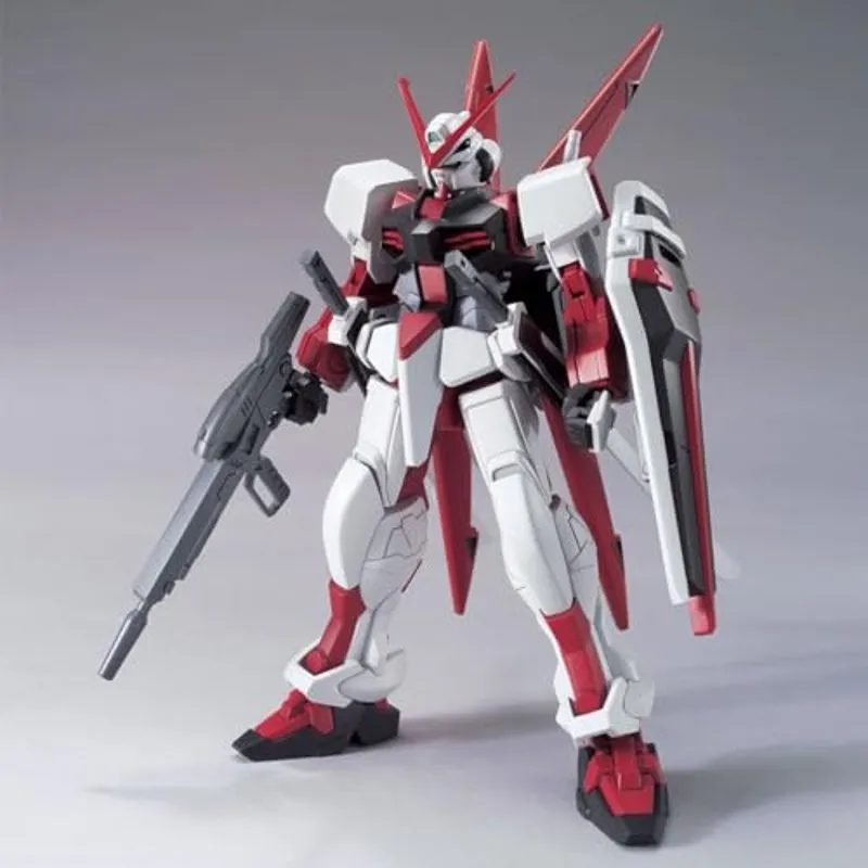 Anime Import Astray Red Frame HG 1/144-2