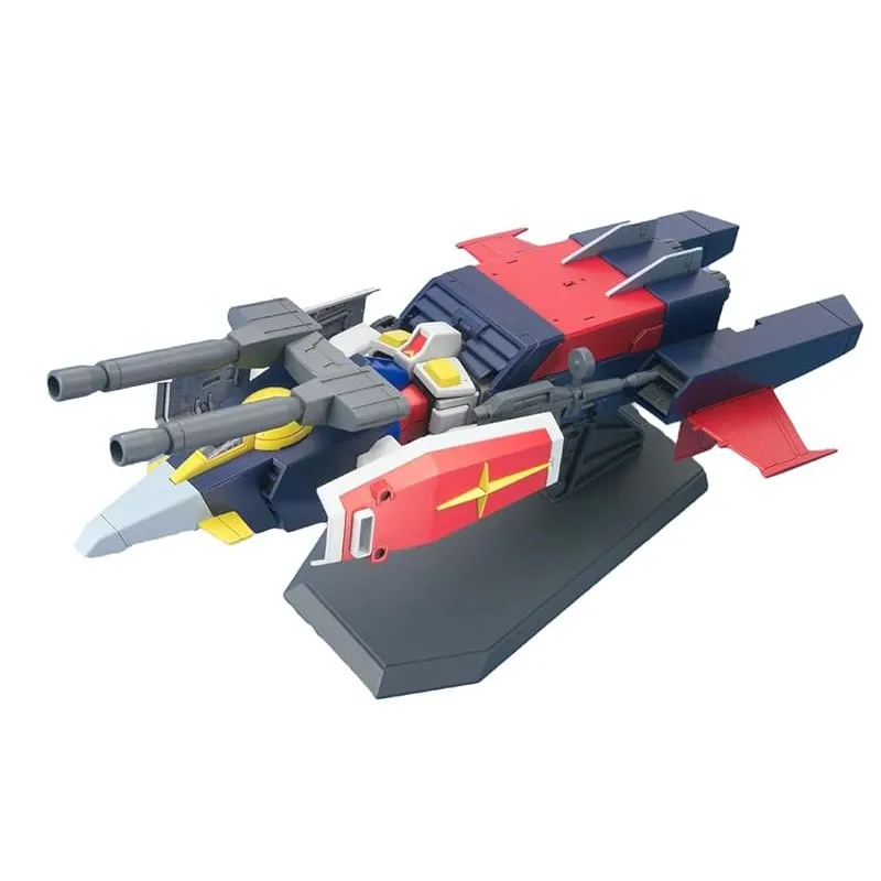 Anime Import G-Armor G Fighter + RX-78-2 HGUC 1/144-1