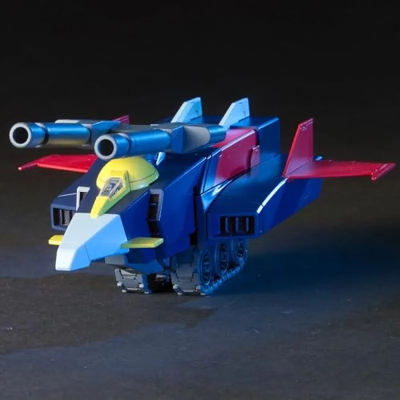 Anime Import G-Armor G Fighter + RX-78-2 HGUC 1/144-2