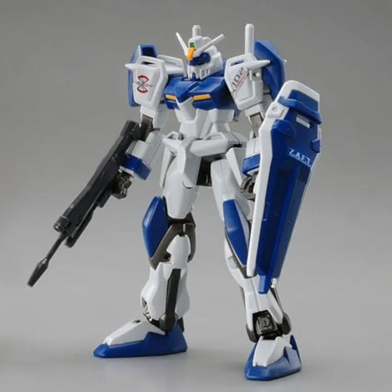 Anime Import Duel Assault Shroud R02 HG 1/144-2