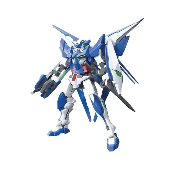 Anime Import Amazing Exia PPSE Works Meijin Kawaguchi Custom HGBF 1/144-1