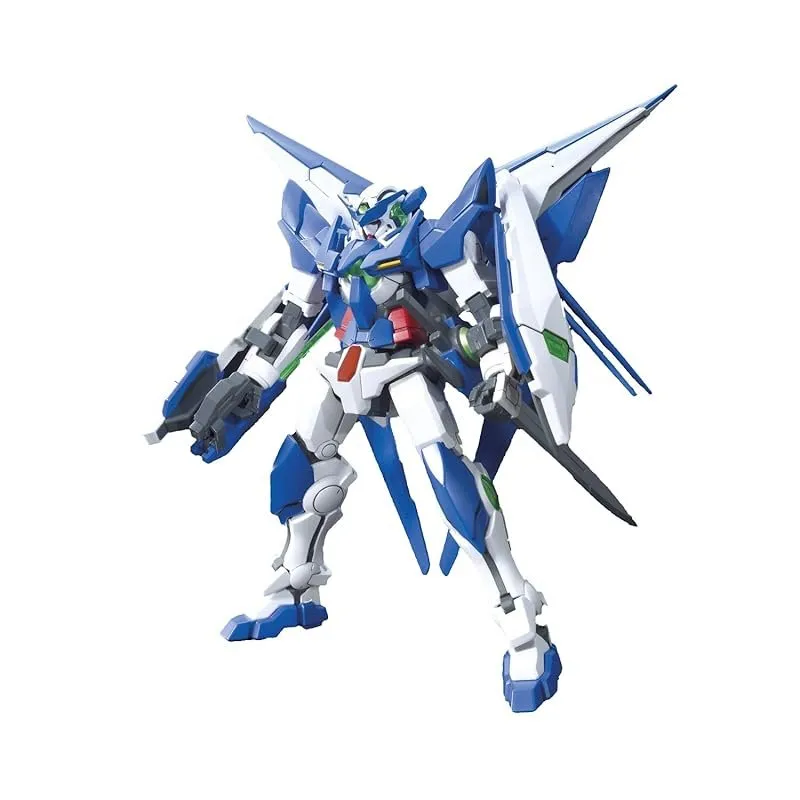 Anime Import Amazing Exia PPSE Works Meijin Kawaguchi Custom HGBF 1/144-1