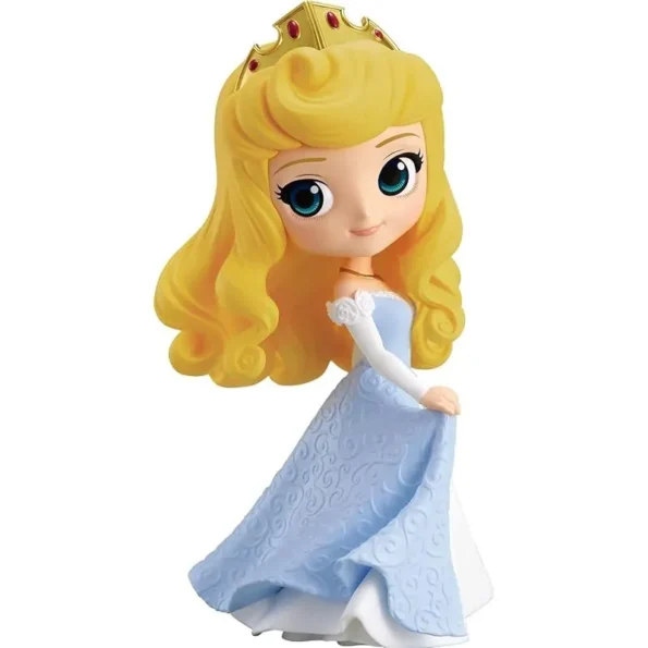Anime Import Princess Aurora Sleeping Beauty Q Posket Dreamy Style-1
