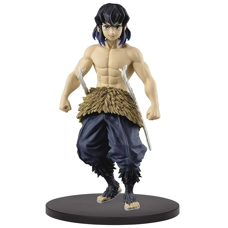 Anime Import Inosuke Hashibara DXF-1