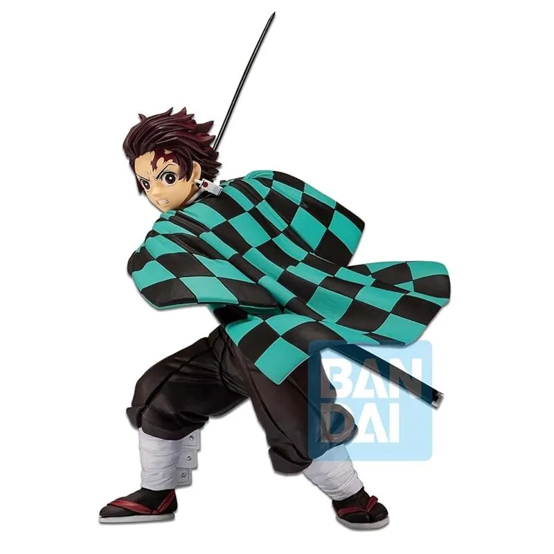 Anime Import Tanjiro Kamado Ichibansho The Second-1