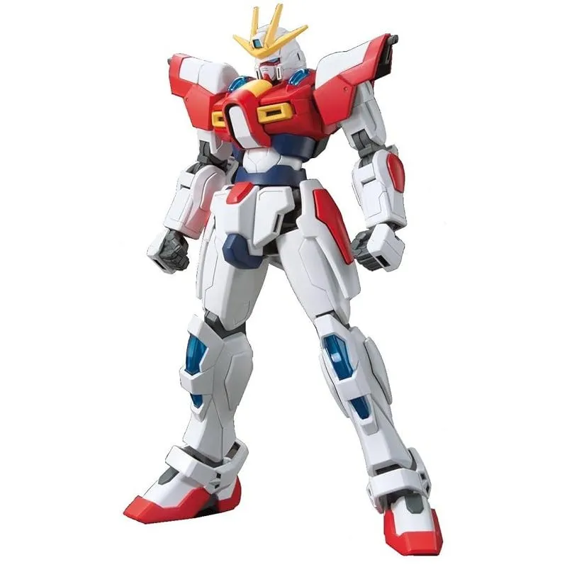 Anime Import Build Burning Sekai Kamiki HGBF 1/144-1