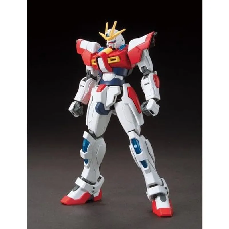 Anime Import Build Burning Sekai Kamiki HGBF 1/144-2
