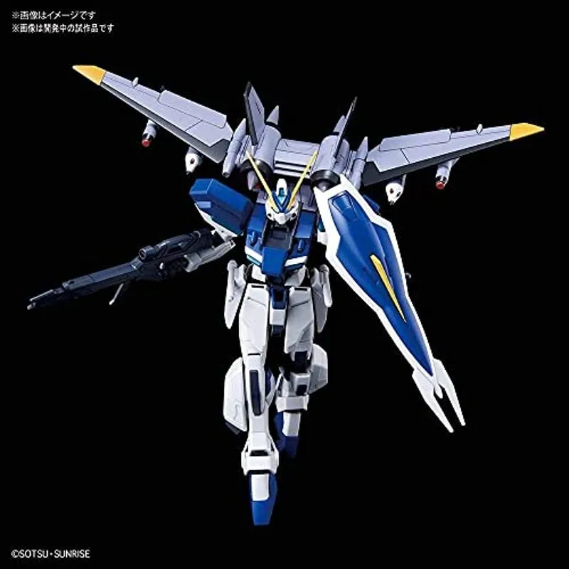 Anime Import Jet Windam HGCE 1/144 Seed Destiny-2