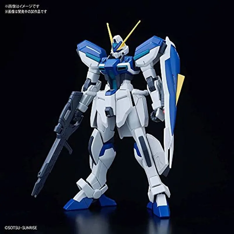 Anime Import Jet Windam HGCE 1/144 Seed Destiny-4