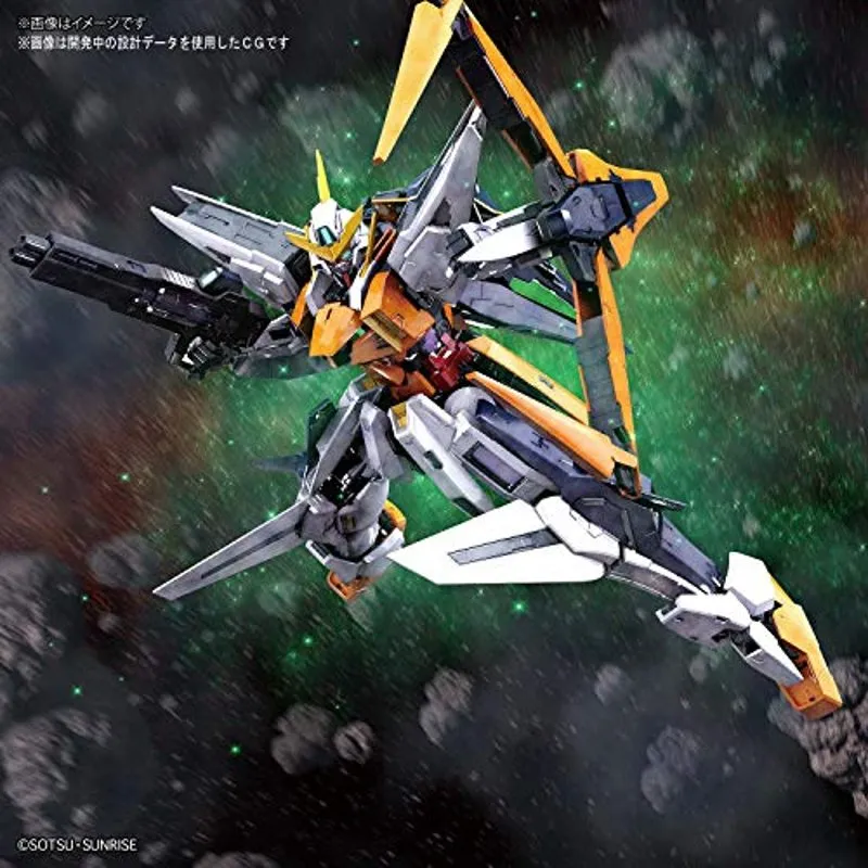 Anime Import GN-003 Kyrios MG 1/100-2