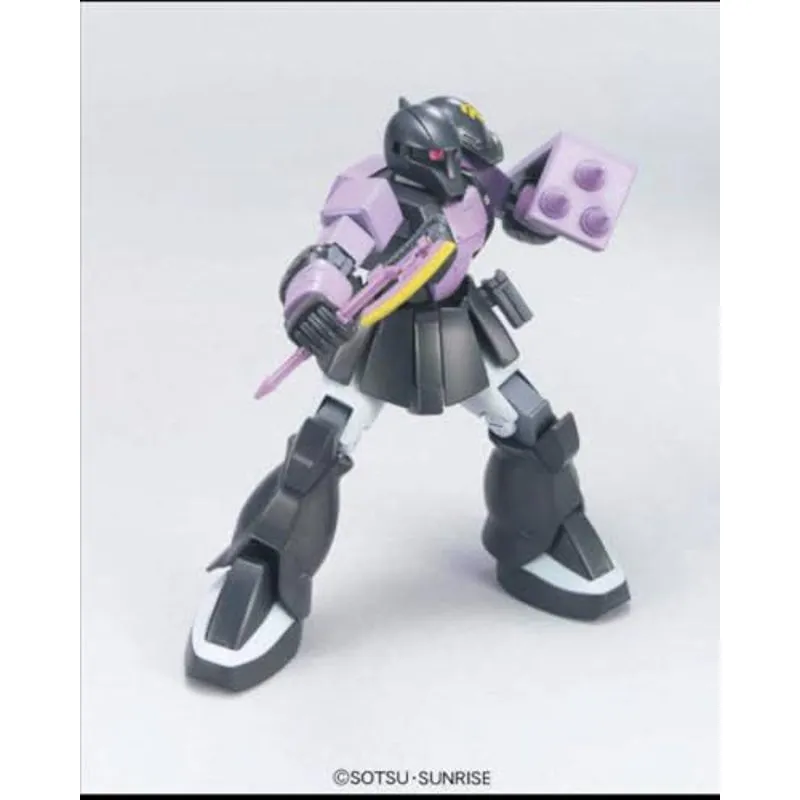 Anime Import Zaku I Black Tri-Stars HG 1/144-2