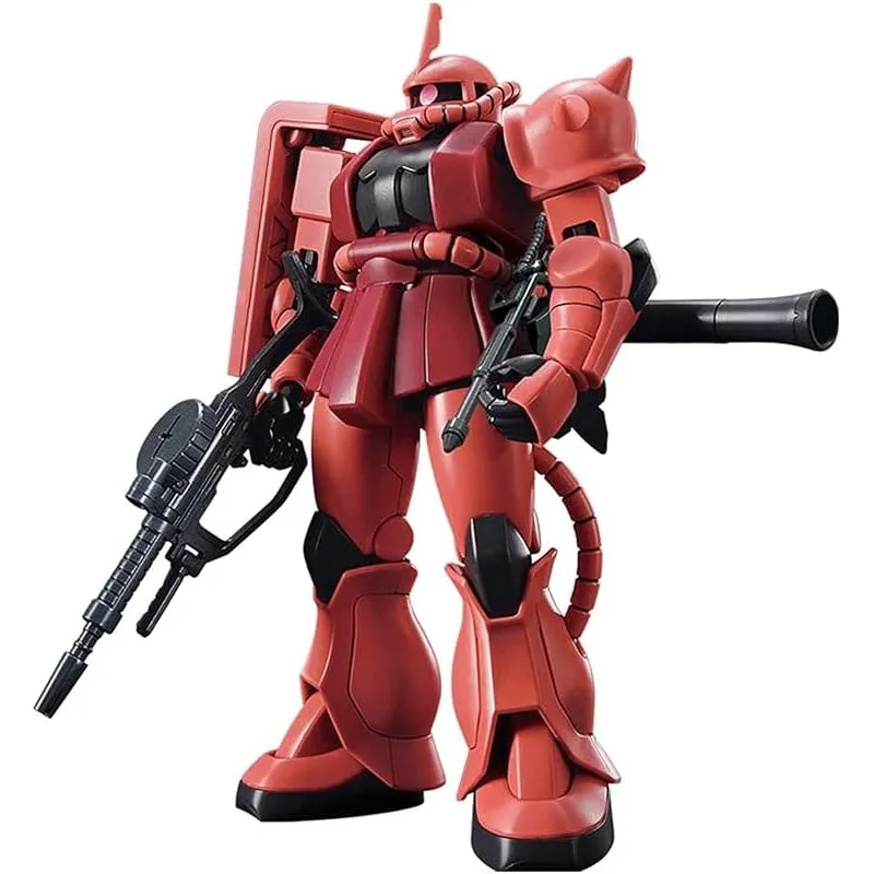 Anime Import MS-06S Zaku II HGUC 1/144-1