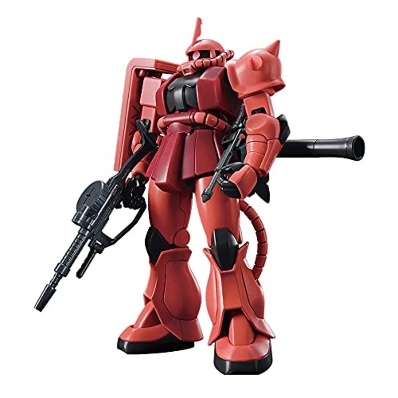 Anime Import MS-06S Zaku II HGUC 1/144-2