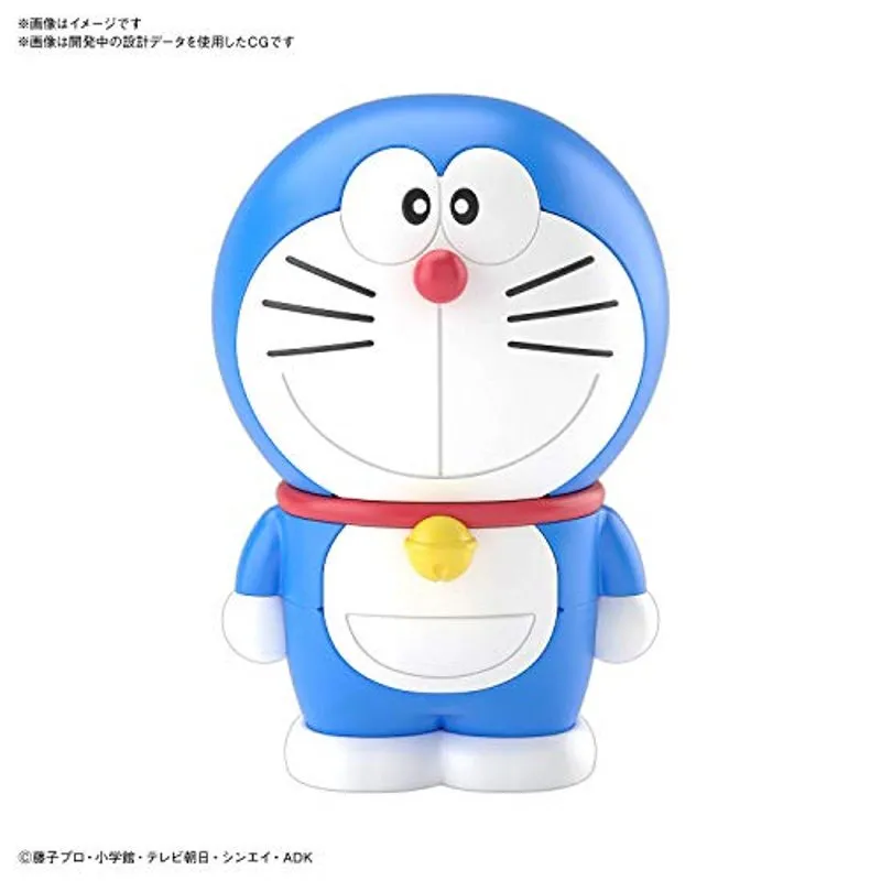 Anime Import Doraemon Entry Grade-2
