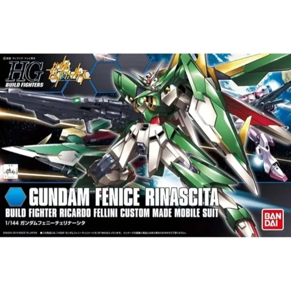 Anime Import Fenice Rinascita HG 1/144-1